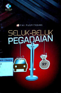Image of Seluk-Beluk Pegadaian