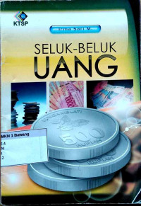 Image of Seluk beluk uang