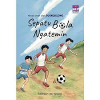 Image of Sepatu Bola Ngatemin
