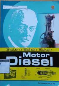 Image of Sistem bahan bakar motor diesel