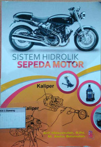 Image of Sistem hidrolik sepeda motor