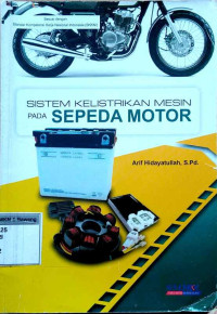 Image of Sistem kelistrikan mesin pada sepeda motor