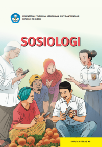 Image of Sosiologi XII SMA/MA
