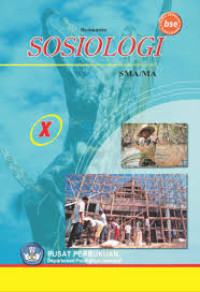 Image of Sosiologi : SMA / MA Kelas X (Buku Elektronik)