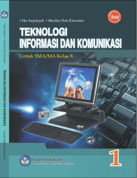 Image of Teknologi Informasi dan Komunikasi 1