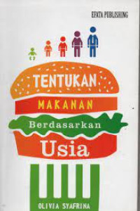Image of Tentukan Makanan Berdasarkan Usia