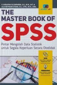 Image of The Master Book of SPSS
