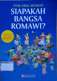 Image of Titik awal sejarah: Siapakah bangsa Romawi?