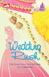 Image of Wedding Rush