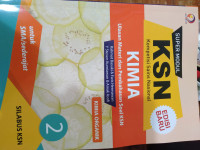 Image of Kimia 2 : Super Modul KSN SMA Kimia organik
