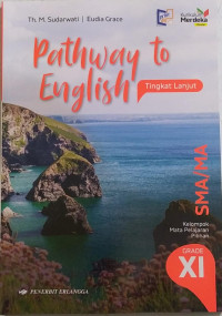 Image of Pathway to English XI Tingkat Lanjut SMA/MA