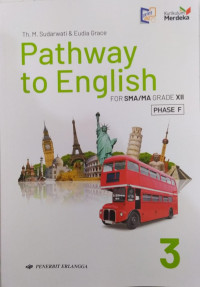 Image of Pathway to English for SMA/MA Grade XII Phase F