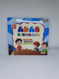 Image of Adab Berbicara