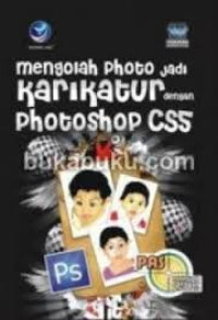 Image of Mengolah Photo Jadi Karikatur dengan Photoshop CS5