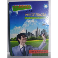 Image of Alergi Jadi Pengusaha Kiat Sukses Menjadi Pengusaha Muda yang Islami