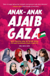 Image of Anak-Anak Ajaib Gaza