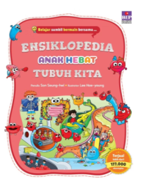 Image of Ensiklopedia Anak Hebat: Tubuh Kita (New Edition)