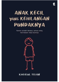 Image of Anak Kecil Yang Kehilangan Pundaknya