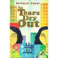 Image of As tears dry out
