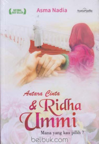 Image of Antara Cinta dan Ridha Ummi
