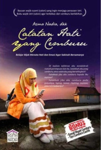 Image of Catatan Hati yang Cemburu