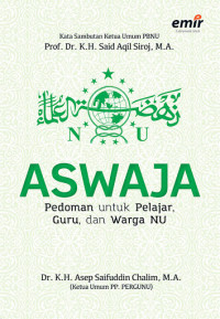 Image of Aswaja : Pedoman untuk Pelajar, Guru, dan Warga NU