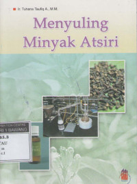 Image of Menyuling Minyak Atsiri