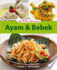 Image of Seri Kuliner Nusantara: Ayam & Bebek