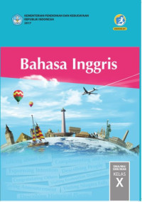 Image of Bahasa Inggris X