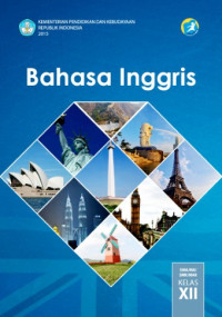 Image of Bahasa Inggris XII