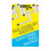 Image of Basic Vocabulary Generator : Kolaborasi Penambah Kosakata Bahasa Inggris