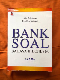 Image of Bank Soal Bahasa Indonesia