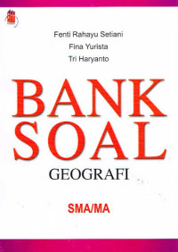 Image of Bank Soal Geografi