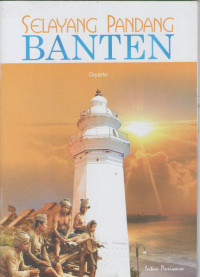 Image of Selayang Pandang Banten