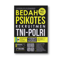 Image of Bedah Psikotes Rekruitmen TNI-POLRI