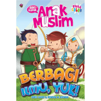Image of Berbagi Ilmu, Yuk! : Seri Komik Anak Muslim