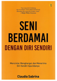 Image of Seni Berdamai Dengan Diri Sendiri