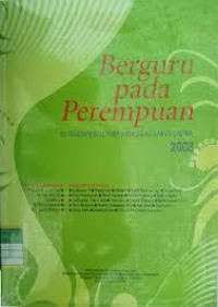 Image of Berguru Pada Perempuan: 25 Pemenang Lomba Mengulas Karya Sastra