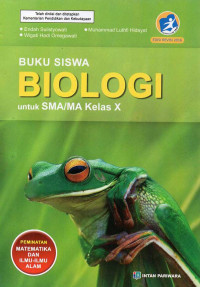 Image of Biologi X