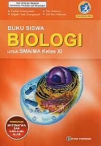 Image of Biologi XI