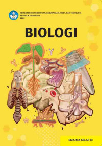 Image of Biologi SMA/MA Kelas XI