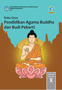 Image of Pendidikan Agama Buddha dan Budi Pekerti X