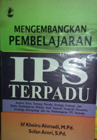 Image of Mengembangkan Pembelajaran IPS Terpadu