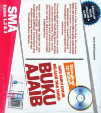 Image of Buku Ajaib Kimia SMA Kelas 1, 2, & 3