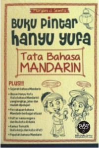Image of Buku Pintar Hanyu Yufa Tata Bahasa Mandarin