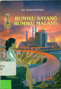 Image of Bumiku Sayang Bumiku Malang