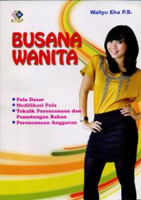 Image of Busana wanita