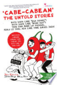 Image of Cabe-cabean the untold stories