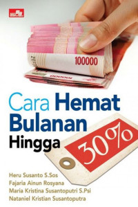 Image of Cara Hemat Bulanan Hingga 30%