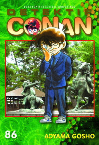 Image of Detektif Conan vol. 86